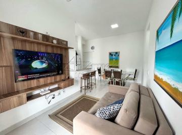 Apartamento · 64m² · 2 Quartos · 2 Vagas · Apartamento com 2 quartos, Praia das Toninhas, Ubatuba - R$ 980 mil, Cod: 4374