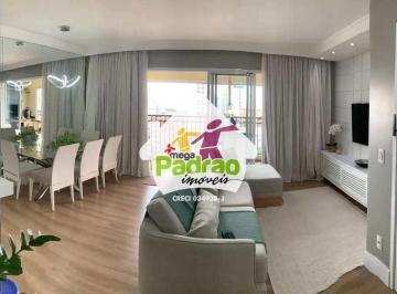 Apartamento · 92m² · 3 Quartos · 2 Vagas · Apartamento com 3 quartos, Jardim São Paulo, Guarulhos - R$ 995 mil, Cod: 10458