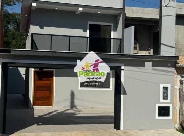 Casa · 100m² · 3 Quartos · 3 Vagas · Sobrado com 3 quartos, Vila Carmela II, Guarulhos - R$ 799 mil, Cod: 10456