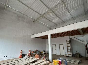 Comercial · 199m² · 4 Vagas · Salão para aluguel, 4 vagas, Cidade Alta - Piracicaba/SP
