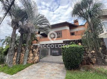 Casa · 398m² · 3 Quartos · 2 Vagas · Sobrado à venda e para alugar em Campinas, Nova Campinas, com 3 quartos, com 398 m²