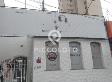 Comercial · 110m² · 5 Quartos · Casa para alugar em Campinas, Centro, com 5 quartos, com 110 m²