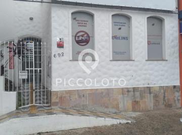 Comercial · 110m² · 5 Quartos · Casa para alugar em Campinas, Centro, com 5 quartos, com 110 m²