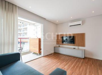 Apartamento · 59m² · 2 Quartos · 2 Vagas · Apartamento á Venda em Pinheiros com 59m², 2 quartos sendo 1 suíte, 2 vagas.