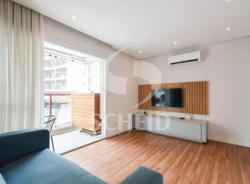 Apartamento · 59m² · 2 Quartos · 2 Vagas · Apartamento á Venda em Pinheiros com 59m², 2 quartos sendo 1 suíte, 2 vagas.