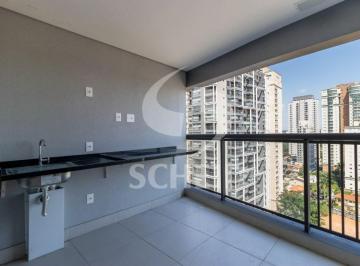 Apartamento · 31m² · 1 Quarto · Studio á Venda no Brooklin com 31m², 1 quarto.