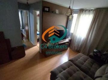 Apartamento · 50m² · 2 Quartos · Apartamento em Jardim São Luis - Guarulhos, SP
