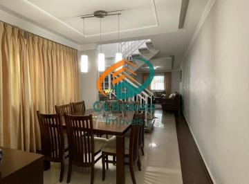 Casa · 135m² · 3 Quartos · 4 Vagas · Sobrado em Vila Augusta - Guarulhos