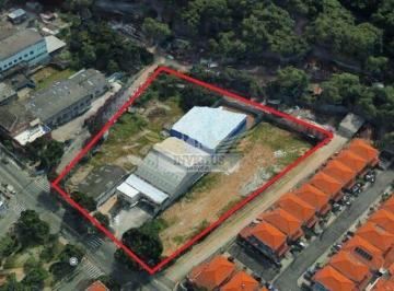 Terreno · 3000m² · Terreno de Esquina para Comprar, 7.500m² - Taboão, São Bernardo do Campo/SP.