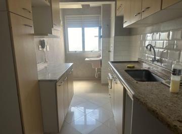 Apartamento · 64m² · 3 Quartos · 1 Vaga · Apartamento com 3 dormitórios, 64 m² - venda - Vila Camilópolis - Santo André/SP