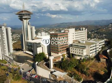 Anuar Donato Prédio Comercial Vila da Serra  · Vila da Serra - Prédio comercial para aluguel na Anuar Donato 