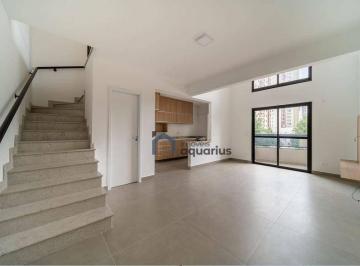07e071bab0bf211a656315f19fa4d6c89ddb1899 · Apartamento com 1 dormitório para alugar, 78 m² - Jardim Aquarius - São José dos Campos/SP
