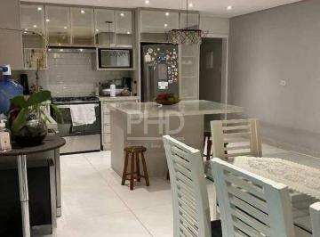 Cozinha · Sobrado à venda, 3 quartos, 1 suíte, 3 vagas, Dos Casa - São Bernardo do Campo/SP