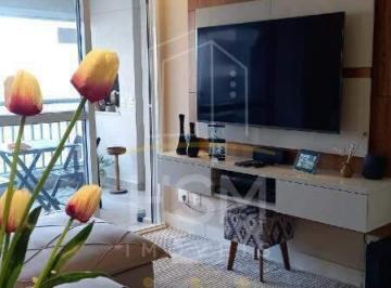 Apartamento · 93m² · 3 Quartos · 2 Vagas · Apart. Moviment Baeta 3 Dormitórios 1 Suíte