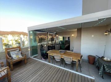 Apartamento · 212m² · 3 Quartos · 3 Vagas · Cobertura à venda, 3 quartos, 1 suíte, 3 vagas, Santo Antônio - Belo Horizonte/MG
