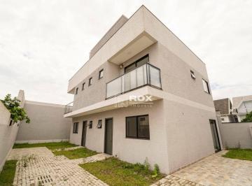 91ae6474139091eef54bc7f6c5177fbf24948a71 · Sobrado em condomínio fechado com 3 quartos, sendo 1 suíte máster à venda, 130 m² - Boqueirão - Curi