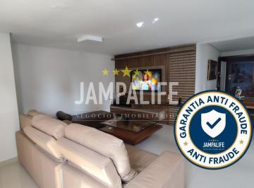 Apartamento · 365m² · 3 Quartos · 2 Vagas · Cobertura com 3 dormitórios à venda, 365 m² por R$ 1.800.000,00 - Tambaú - João Pessoa/PB