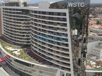 Fachada · Sala para alugar, 34 m² por R$ 3.259,10/mês - Edson Queiroz - Fortaleza/CE