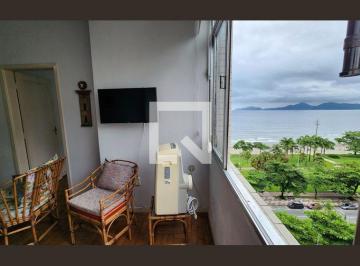 Apartamento · 76m² · 2 Quartos · 1 Vaga · Apartamento para Aluguel - Embaré, 2 Quartos,  76 m² - Santos