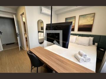 Apartamento · 25m² · 1 Quarto · Apartamento para Aluguel - Chácara Santo Antonio, 1 Quarto, 25 m² - São Paulo