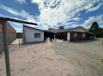 01b283f1707863f689d593c8a7e877bc6f6f8395 · Casa com 3 dormitórios à venda, 120 m² por R$ 300.000 - Planta Deodoro - Piraquara/PR