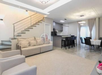 dcc649bd3a54abef8d0de2e0e5f2c12cf2cfb1a4 · Sobrado com 3 dormitórios à venda, 126 m² por R$ 998.000,00 - Eucaliptos - Fazenda Rio Grande/PR