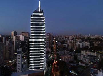 Apartamento de 2 quartos, Curitiba · Luxo - Alto Padrao By Versace* - 2 suites - 2vgs - 125 m² privativo