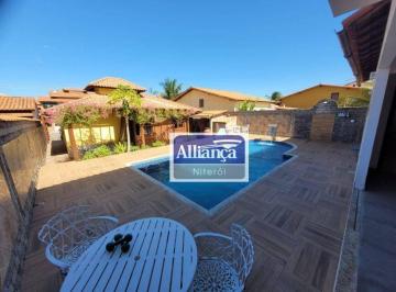 0e78d607fd8d76aa17d3dd6796603f0c89d36e8e · Casa com 5 dormitórios à venda, 181 m² por R$ 750.000,00 - Ponta Grossa - Maricá/RJ