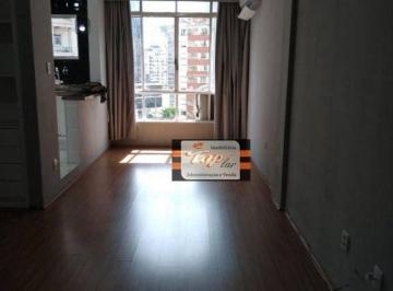 63bcc3adf137dea3522a9bff892ba329d89aa33a · Apartamento com 2 dormitórios à venda, 39 m² por R$ 320.000 - Bela Vista - São Paulo/SP