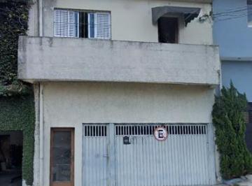 Casa · 180m² · 4 Quartos · 1 Vaga · Sobrado com 2 Quartos e 2 banheiros à Venda, 180 m² - Vila Firmiano Pinto - São Paulo - SP.