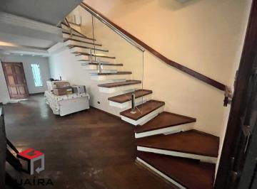 Casa · 230m² · 3 Quartos · 2 Vagas · Sobrado à venda 3 quartos 1 suíte 2 vagas Valparaíso - Santo André - SP