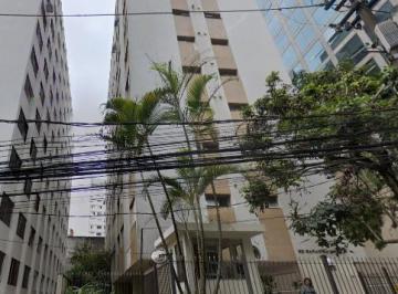 Apartamento · 70m² · 2 Quartos · 1 Vaga · Apartamento 2 Dormitórios com 70m² - Consolação - São Paulo - SP.