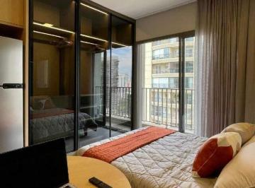 Apartamento · 25m² · 1 Quarto · Studio todo Mobiliado na Vila Nova Conceição 25m2