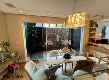 Casa · 300m² · 3 Quartos · 2 Vagas · Sobrado Residencial 3 Dormitórios na Vila Mascote 300m2
