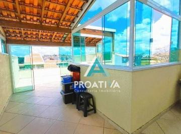 e7f63950af460557729ba144814176e4abc50318 · Cobertura com 2 dormitórios à venda, 70 m² por R$ 380.000,00 - Parque Erasmo Assunção - Santo André/