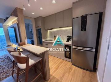 400e570e682942204fbf1d074284d050ed90da3b · Apartamento com 2 dormitórios à venda, 64 m² - Campestre - Santo André/SP