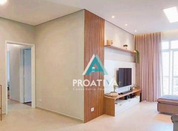 09eef0b350f26fd77d1acb839c96c647fb96692f · Apartamento à venda, 155 m² por R$ 840.000,00 - Centro - Santo André/SP