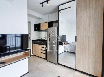 9dd4748148e39ed7a6cbc2dd65dd0d8dd7d57db7 · Apartamento com 1 quarto à venda, 22 m² - Vila Mariana - São Paulo/SP
