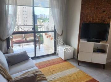 bc74a8a2afc928cadade4d92f00b657cf120f9fd · Flat com 1 dormitório para alugar, 52 m² por R$ 7.000,00/mês - Vila Olímpia - São Paulo/SP