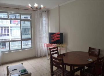 2555b0ab93edc42313b70619b527d29296250c7e · Apartamento com 3 dormitórios à venda, 123 m² por R$ 705.000,00 - Ponta da Praia - Santos/SP
