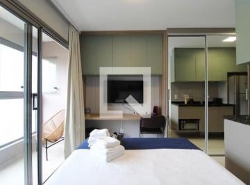 Apartamento · 20m² · 1 Quarto · Apartamento para Aluguel - Moema, 1 Quarto, 20 m2 - São Paulo