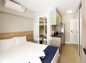 Apartamento · 20m² · 1 Quarto · Apartamento para Aluguel - Moema, 1 Quarto,  20 m2 - São Paulo