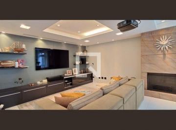 Casa · 486m² · 4 Quartos · 4 Vagas · Casa à Venda - Jardim São Caetano, 4 Quartos,  486 m² - São Caetano do Sul