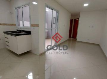 4c6c4166e7bde84dc2a2bd5e7d48d85a875cc043 · Apartamento com 2 dormitórios para alugar, 50 m² por R$ 2.026,00/mês - Parque Capuava - Santo André/