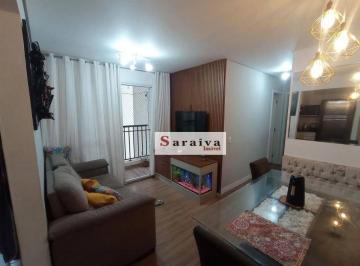 870f69ca6bf7a9eeaae5e0b6ca2f9cf843784dc3 · Apartamento à venda, 53 m² por R$ 470.000,00 - Nova Petrópolis - São Bernardo do Campo/SP