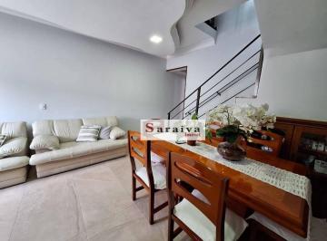 2c5ca7b98988dd55e699b4cad416ab28a235f52b · Cobertura com 5 dormitórios à venda, 198 m² por R$ 1.100.000,00 - Jardim do Mar - São Bernardo do Ca