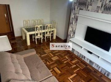 bf4aa9fd66fb343a1104cd42981291fb79b08fa8 · Apartamento com 3 dormitórios à venda, 90 m² por R$ 440.000,00 - Rudge Ramos - São Bernardo do Campo