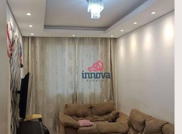 a47e9706429fc792cff85049d298d0d07dfd94f1 · Apartamento com 2 dormitórios à venda, 46 m² por R$ 203.000,00 - Pimentas - Guarulhos/SP