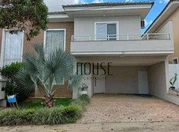 02600190027cbac6ad0d504ac2478916ed0a5af6 · Casa com 3 quartos à venda, 244 m² -Condomínio Ibiti Royal Park - Sorocaba/SP