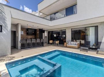 CAPA · Casa à venda em Sorocaba, com 4 quartos | Condomínio de alto padrão Mont Blanc | CA5647